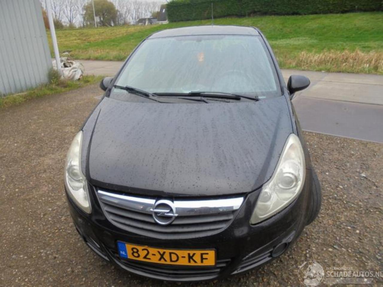 Opel Corsa Corsa D, Hatchback, 2006 / 2014 1.4 16V Twinport