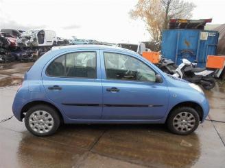 Nissan Micra Micra (K12), Hatchback, 2003 / 2010 1.2 16V picture 4