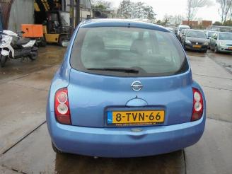 Nissan Micra Micra (K12), Hatchback, 2003 / 2010 1.2 16V picture 3