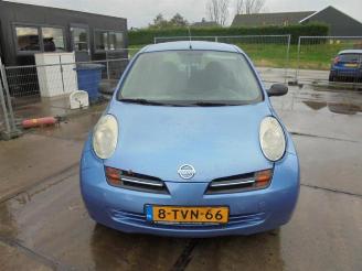 Nissan Micra Micra (K12), Hatchback, 2003 / 2010 1.2 16V picture 1
