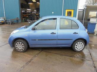 Nissan Micra Micra (K12), Hatchback, 2003 / 2010 1.2 16V picture 2