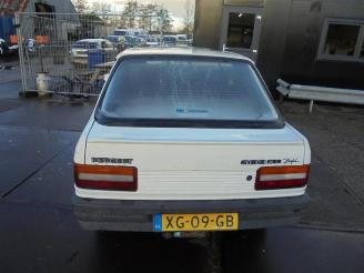 Peugeot 309 309 II (3C/3A), Hatchback, 1989 / 1994 1.4 GR,GL,XL,SL,Profil picture 3