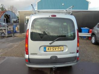 Renault Kangoo Kangoo (KC), MPV, 1997 / 2008 1.5 dCi 85 picture 5