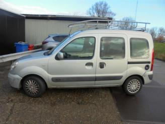 Renault Kangoo Kangoo (KC), MPV, 1997 / 2008 1.5 dCi 85 picture 3