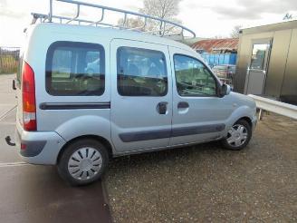 Renault Kangoo Kangoo (KC), MPV, 1997 / 2008 1.5 dCi 85 picture 8