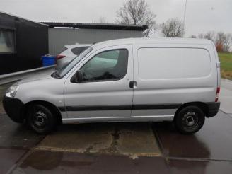 Peugeot Partner Partner, Van, 1996 / 2015 1.6 HDI 75 picture 2