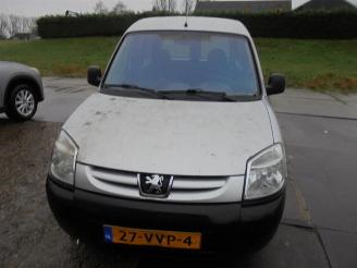 Auto da rottamare Peugeot Partner Partner, Van, 1996 / 2015 1.6 HDI 75 2008/9