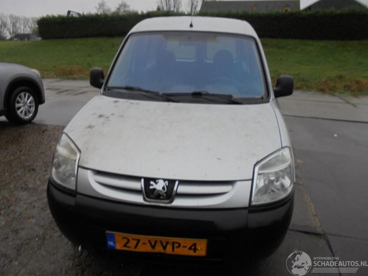 Peugeot Partner Partner, Van, 1996 / 2015 1.6 HDI 75