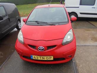 Avarii autoturisme Toyota Aygo Aygo (B10), Hatchback, 2005 / 2014 1.0 12V VVT-i 2006/11