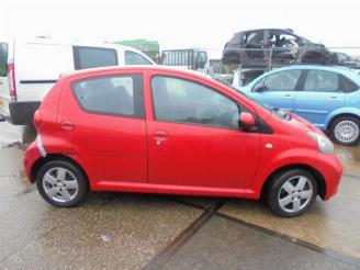 Toyota Aygo Aygo (B10), Hatchback, 2005 / 2014 1.0 12V VVT-i picture 4