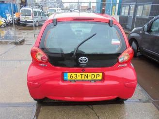 Toyota Aygo Aygo (B10), Hatchback, 2005 / 2014 1.0 12V VVT-i picture 3