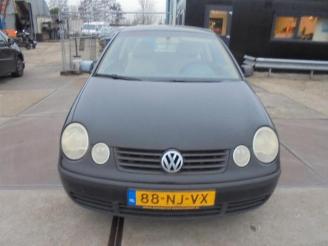 Purkuautot passenger cars Volkswagen Polo Polo IV (9N1/2/3), Hatchback, 2001 / 2012 1.9 TDI 100 2003/10
