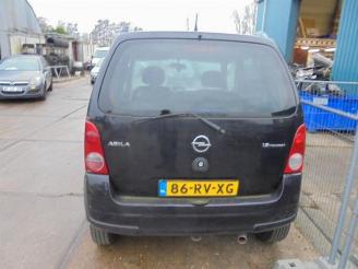 Opel Agila Agila (A), MPV, 2000 / 2007 1.2 16V Twin Port picture 3