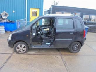 Opel Agila Agila (A), MPV, 2000 / 2007 1.2 16V Twin Port picture 2