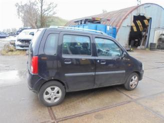 Opel Agila Agila (A), MPV, 2000 / 2007 1.2 16V Twin Port picture 4