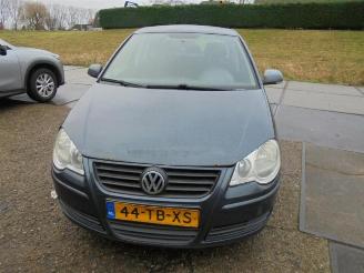 Dezmembrări autoturisme Volkswagen Polo Polo IV (9N1/2/3), Hatchback, 2001 / 2012 1.4 TDI 70 2006/9