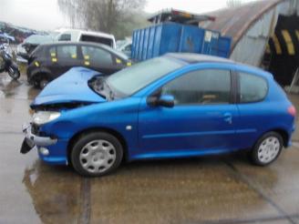 Peugeot 206 206 (2A/C/H/J/S), Hatchback, 1998 / 2012 1.4 XR,XS,XT,Gentry picture 2