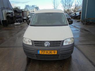 Uttjänta bilar auto Volkswagen Caddy Caddy III (2KA,2KH,2CA,2CH), Van, 2004 / 2015 2.0 SDI 2007/8