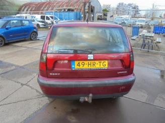 Seat Cordoba Cordoba Vario (6K5), Combi, 1996 / 2002 1.4 16V picture 3