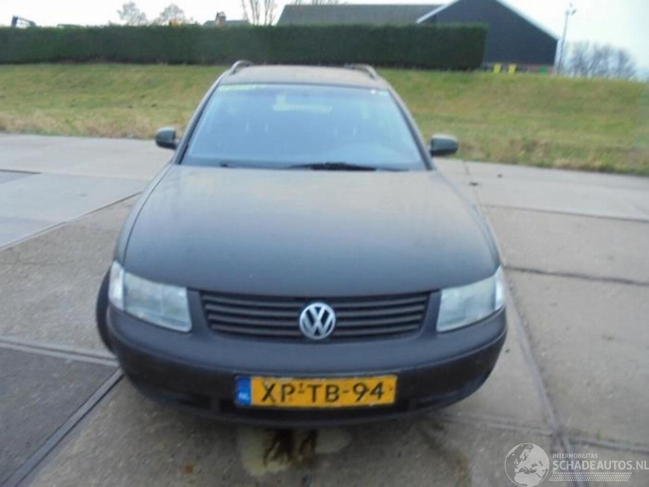 Volkswagen Passat Passat Variant (3B5), Combi, 1997 / 2000 2.3 VR5