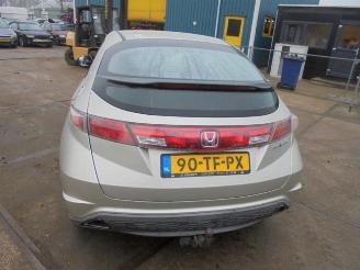 Honda Civic Civic (FK/FN), Hatchback, 2005 / 2012 1.8i VTEC 16V picture 3