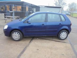 Volkswagen Polo Polo IV (9N1/2/3), Hatchback, 2001 / 2012 1.2 12V picture 2