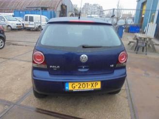 Volkswagen Polo Polo IV (9N1/2/3), Hatchback, 2001 / 2012 1.2 12V picture 3