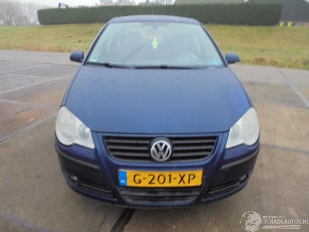 Volkswagen Polo Polo IV (9N1/2/3), Hatchback, 2001 / 2012 1.2 12V