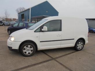 Volkswagen Caddy Caddy III (2KA,2KH,2CA,2CH), Van, 2004 / 2015 1.9 TDI picture 2