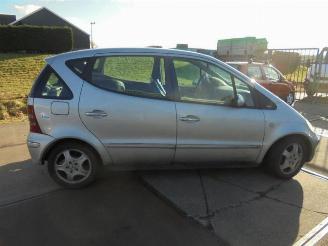 Mercedes A-klasse A (W168), Hatchback, 1997 / 2004 1.4 A-140 picture 4