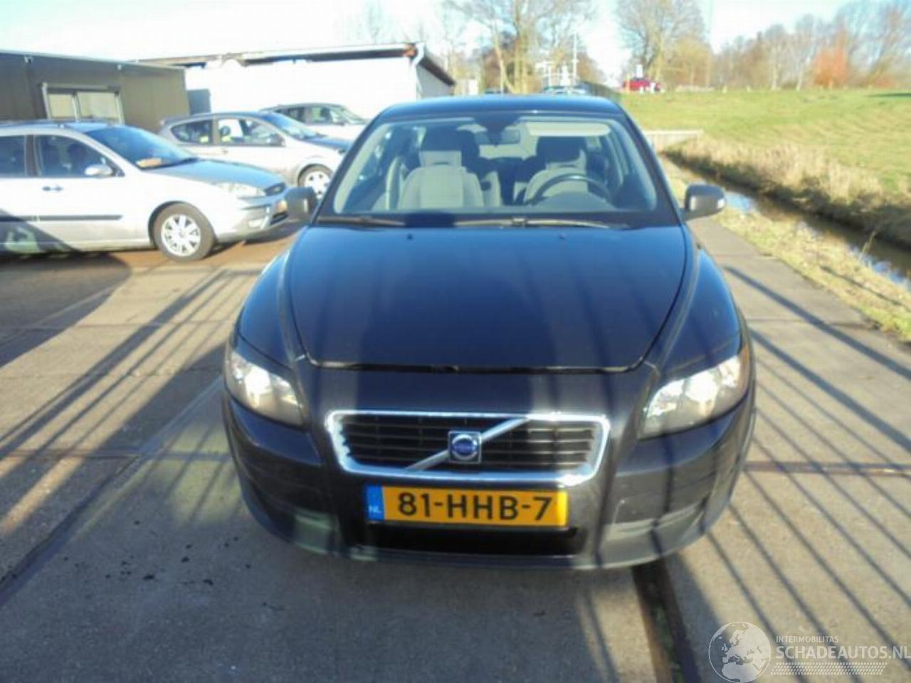 Volvo C-30 C30 (EK/MK), Hatchback 3-drs, 2006 / 2012 1.6 D 16V