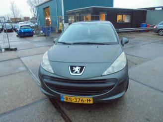 Uttjänta bilar auto Peugeot 207 207/207+ (WA/WC/WM), Hatchback, 2006 / 2015 1.4 HDi 2008/10