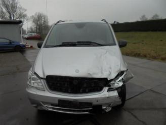 Uttjänta bilar auto Mercedes Vito Vito (639.6), Van, 2003 / 2014 2.2 113 CDI 16V Euro 5 2015/1