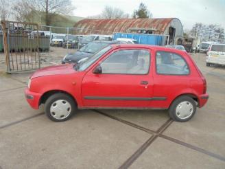 Nissan Micra Micra (K11), Hatchback, 1992 / 2003 1.3 LX,SLX 16V picture 2