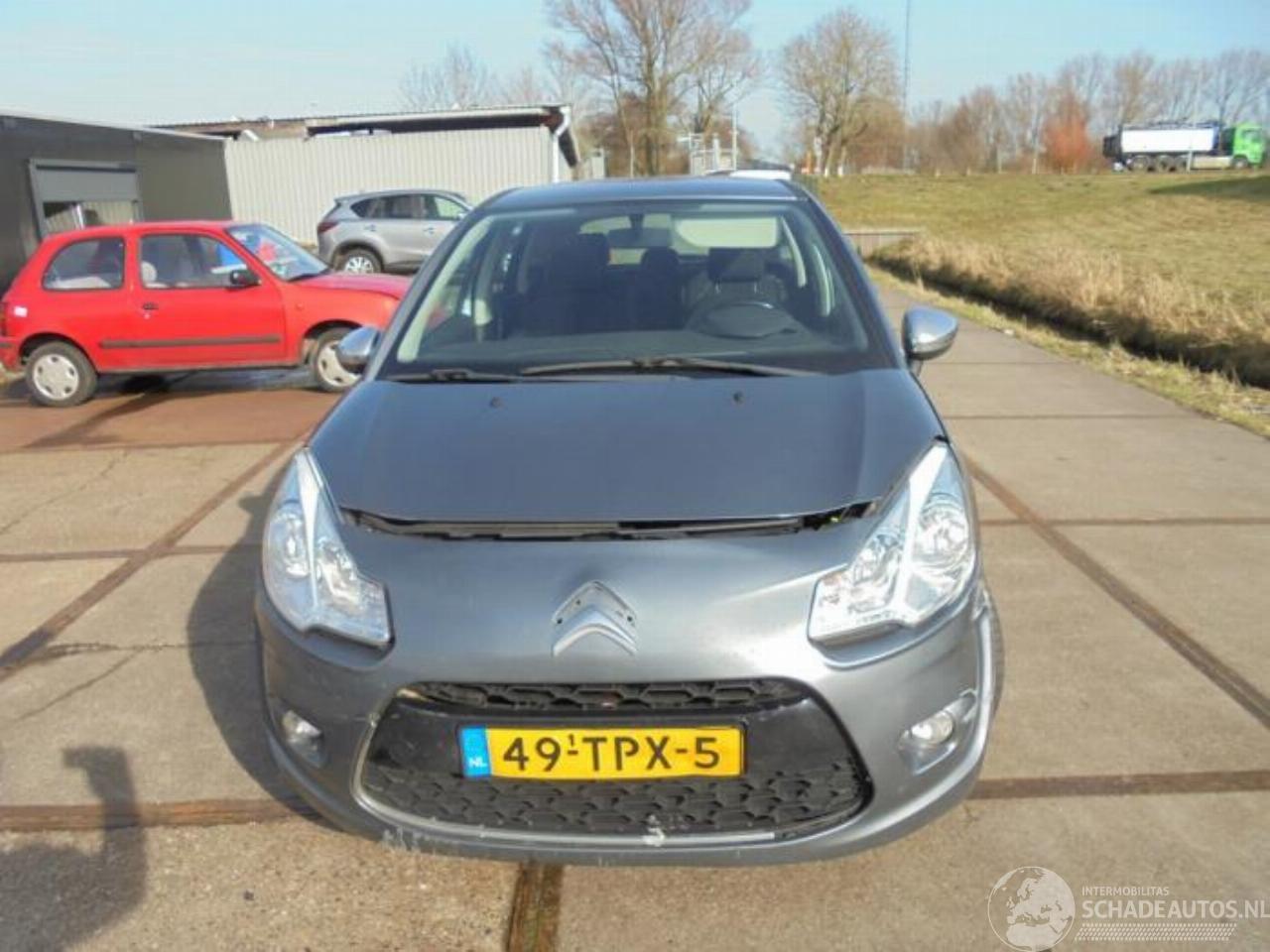 Citroën C3 C3 (SC), Hatchback 5-drs, 2009 / 2016 1.4