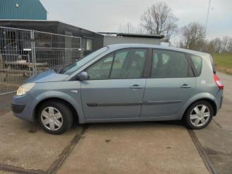 Renault Mégane Scénic Scenic II (JM), MPV, 2003 / 2009 1.6 16V picture 2