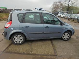 Renault Mégane Scénic Scenic II (JM), MPV, 2003 / 2009 1.6 16V picture 4