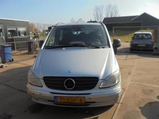 Uttjänta bilar auto Mercedes Vito Vito (639.6), Van, 2003 / 2014 2.2 111 CDI 16V 2007/1