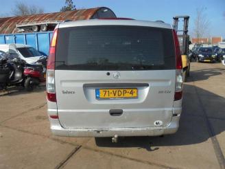 Mercedes Vito Vito (639.6), Van, 2003 / 2014 2.2 111 CDI 16V picture 3