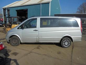 Mercedes Vito Vito (639.6), Van, 2003 / 2014 2.2 111 CDI 16V picture 2