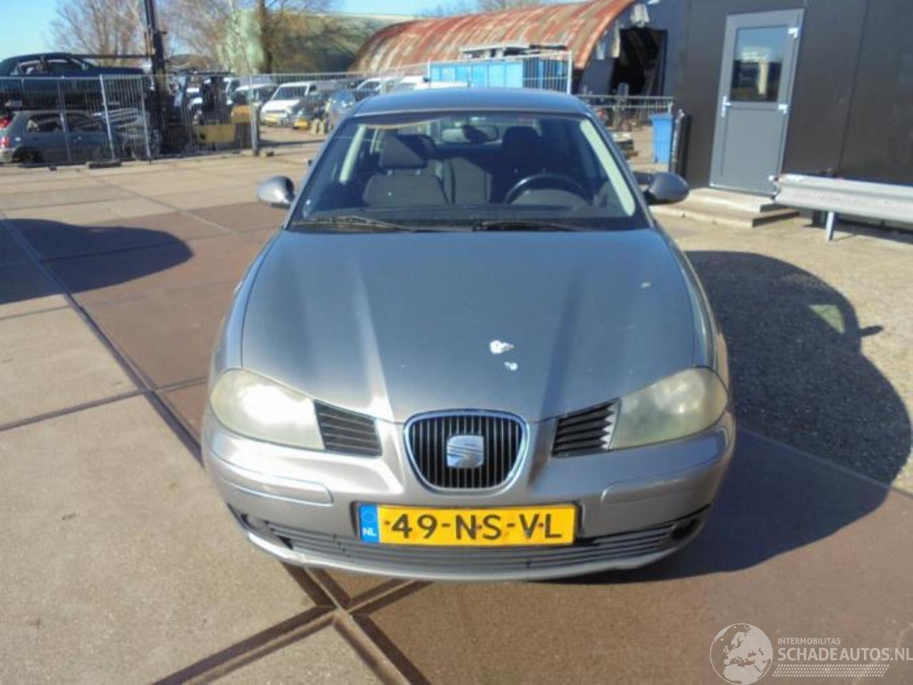 Seat Ibiza Ibiza III (6L1), Hatchback, 2002 / 2009 2.0