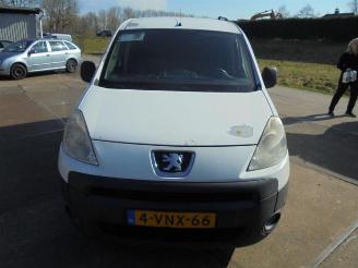 Auto da rottamare Peugeot Partner Partner (GC/GF/GG/GJ/GK), Van, 2008 / 2018 1.6 HDI 75 16V 2011/5