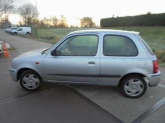 Nissan Micra Micra (K11), Hatchback, 1992 / 2003 1.0 16V picture 2