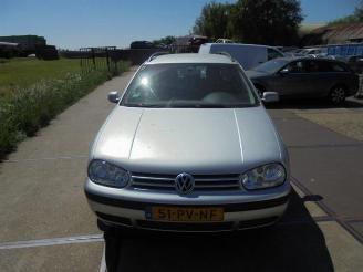 Uttjänta bilar auto Volkswagen Golf Golf IV Variant (1J5), Combi, 1999 / 2007 1.6 16V 2005/1