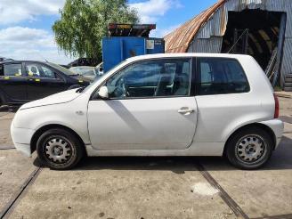 Volkswagen Lupo Lupo (6X1), Hatchback 3-drs, 1998 / 2005 1.2 TDI 3L picture 3