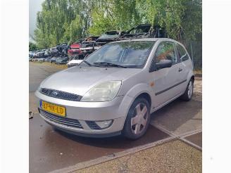 Ford Fiesta Fiesta 5 (JD/JH), Hatchback, 2001 / 2009 1.25 16V picture 2
