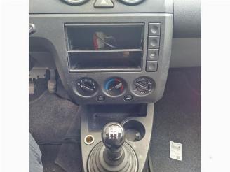 Ford Fiesta Fiesta 5 (JD/JH), Hatchback, 2001 / 2009 1.25 16V picture 12