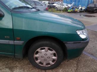 Peugeot 306 306 (7B), Sedan, 1993 / 2002 1.4 SL,SR picture 20