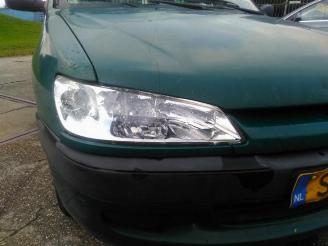 Peugeot 306 306 (7B), Sedan, 1993 / 2002 1.4 SL,SR picture 14