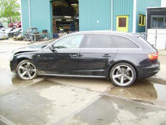 Audi A4 A4 Avant (B8), Combi, 2007 / 2015 1.8 TFSI 16V picture 2